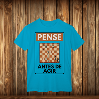 Nome do produto T-Shirt Classic - PENSE 