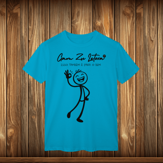 Nome do produto T-Shirt Classic - GZL - STICK