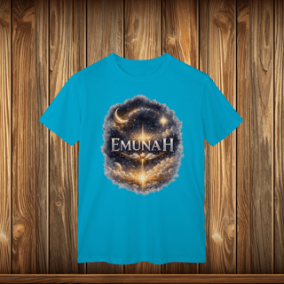 Nome do produto T-Shirt Classic - EMUNAH - FANTASY