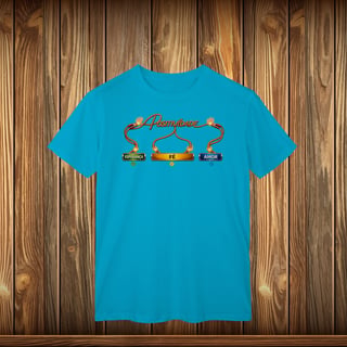 Nome do produto T-Shirt Classic - POSITIVIDADE