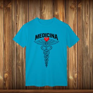 Nome do produto T-Shirt Classic - MEDICINA