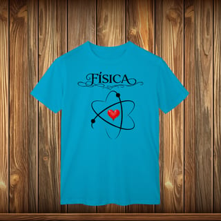 Nome do produto T-Shirt Classic - FÍSICA