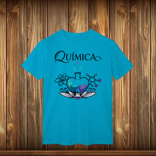 Nome do produto T-Shirt Classic - QUÍMICA