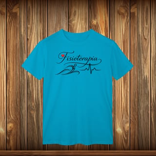 Nome do produto T-Shirt Classic - FISIOTERAPIA