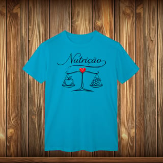 Nome do produto T-Shirt Classic - NUTRIÇÃO