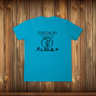 Nome do produto T-Shirt Classic - EDUCAÇÃO FÍSICA