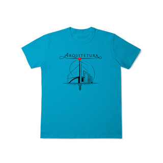 Nome do produto T-Shirt Classic - ARQUITETURA