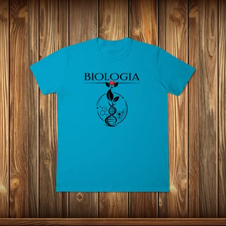 Nome do produto T-Shirt Classic - BIOLOGIA