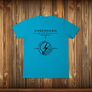 Nome do produto T-Shirt Classic - ELÉTRICA