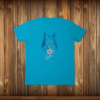 Nome do produto T-Shirt Classic - HARPA DE DAVID