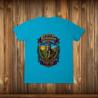 Nome do produto T-Shirt Classic - BENJAMIM