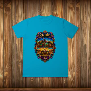 Nome do produto T-Shirt Classic - GADE