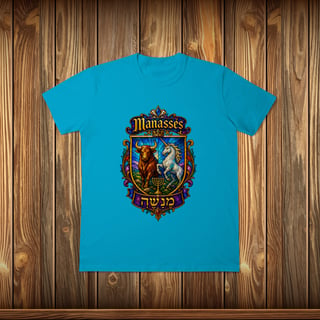 Nome do produto T-Shirt Classic - MANASSÉS