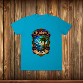 Nome do produto T-Shirt Classic - RÚBEN