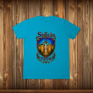 Nome do produto T-Shirt Classic - SIMEÃO