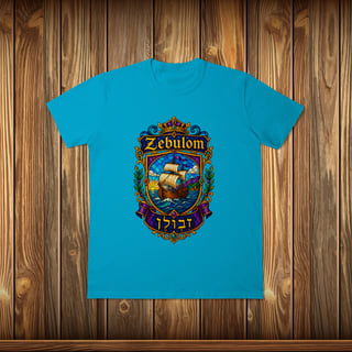 Nome do produto T-Shirt Classic - ZEBULOM