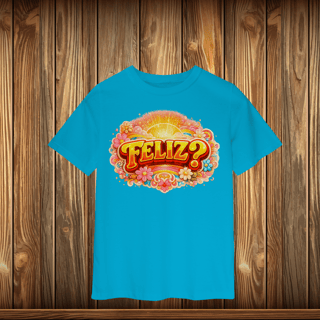 Nome do produto Classic Infantil - FELIZ (fem)