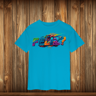 Nome do produto Classic Infantil - FELIZ (car)