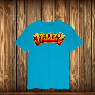 Nome do produto Classic Infantil - FELIZ?
