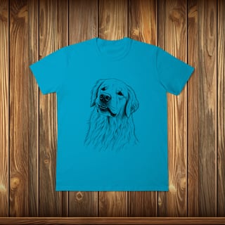 Nome do produto T-Shirt Classic - GOLDEN 