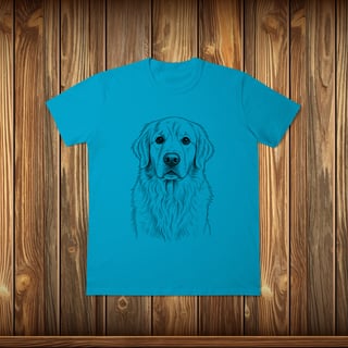 Nome do produto T-Shirt Classic - GOLDEN 
