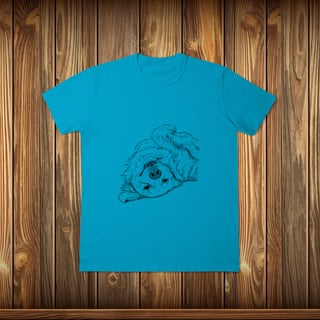 Nome do produto T-Shirt Classic - GOLDEN 