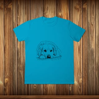 Nome do produto T-Shirt Classic - GOLDEN 