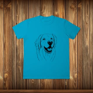 Nome do produto T-Shirt Classic - GOLDEN 