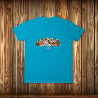 Nome do produto T-Shirt Classic - CHALLAH