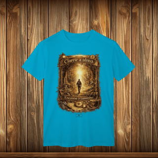 Nome do produto T-Shirt Classic - CLAREIE A ALMA