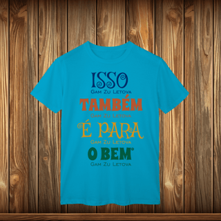 Nome do produto T-Shirt Classic - GZL - FRASE