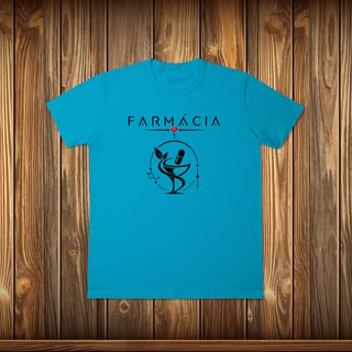 Nome do produto T-Shirt Classic - FARMÁCIA