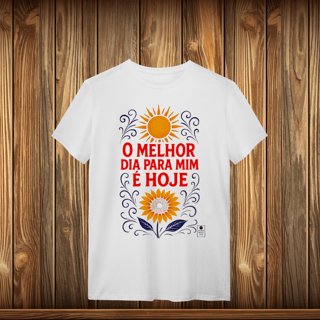 T-Shirt Quality - O Melhor Dia