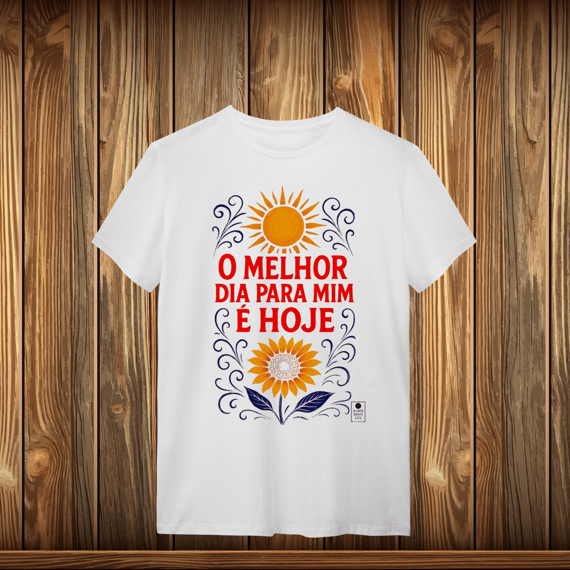 T-Shirt Quality - O Melhor Dia