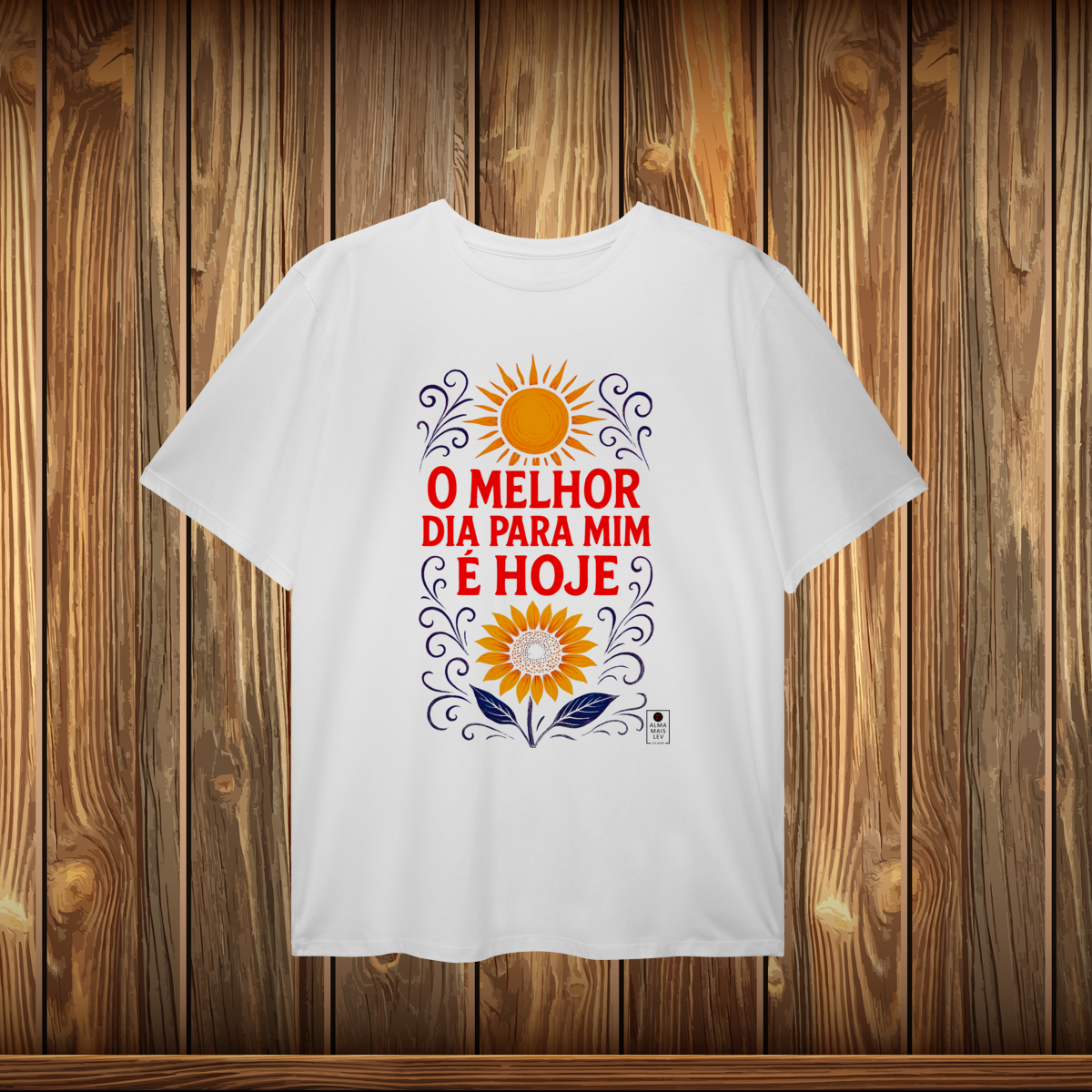 Nome do produto: Plus Size - O Melhor Dia