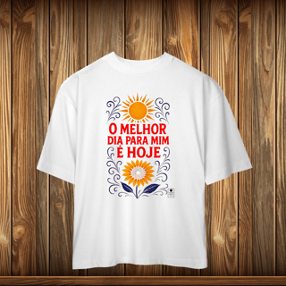 Oversized - O MELHOR DIA