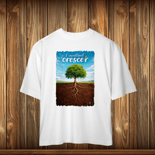 Oversized - É INEVITÁVEL CRESCER