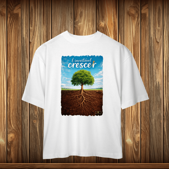 Oversized - É INEVITÁVEL CRESCER