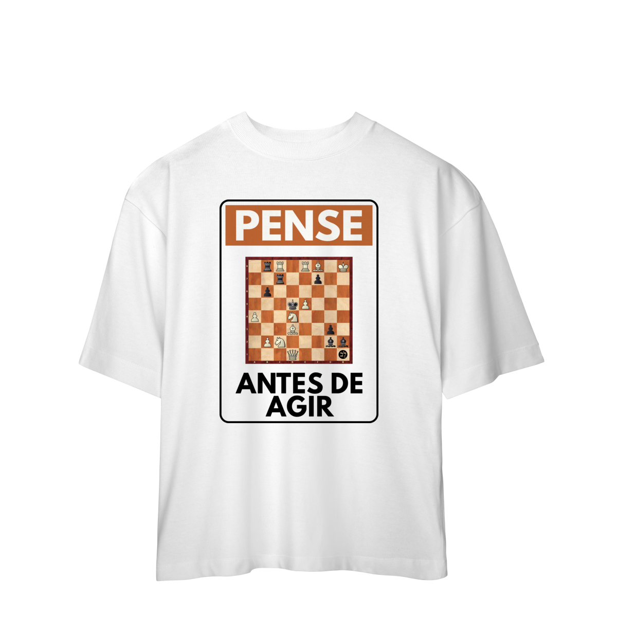 Nome do produto: Oversized - PENSE