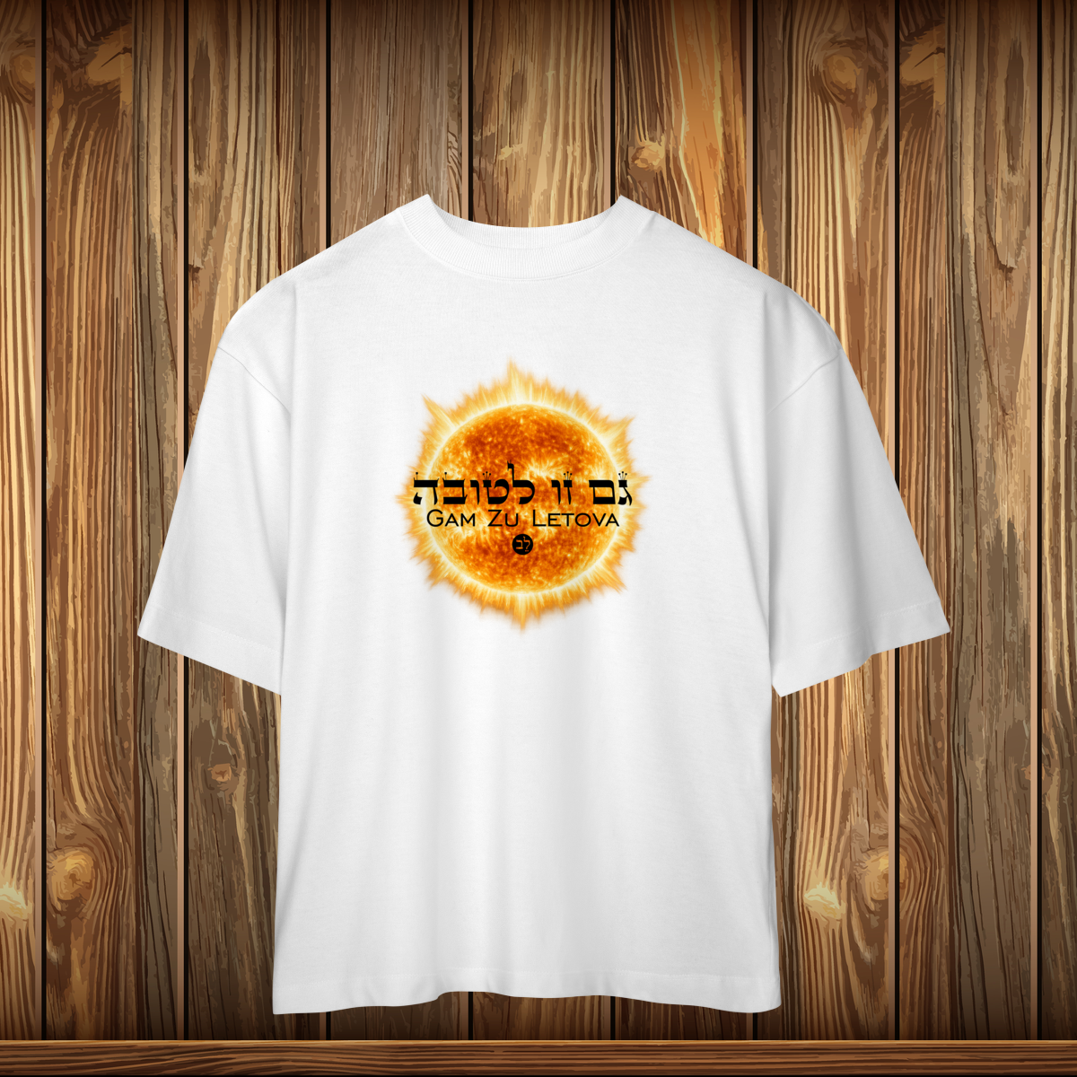Nome do produto: Oversized - GZL - SOL