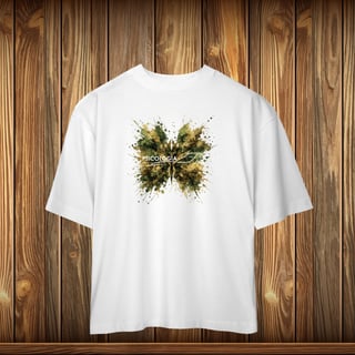 Nome do produto Oversized - PSICO MILITAR