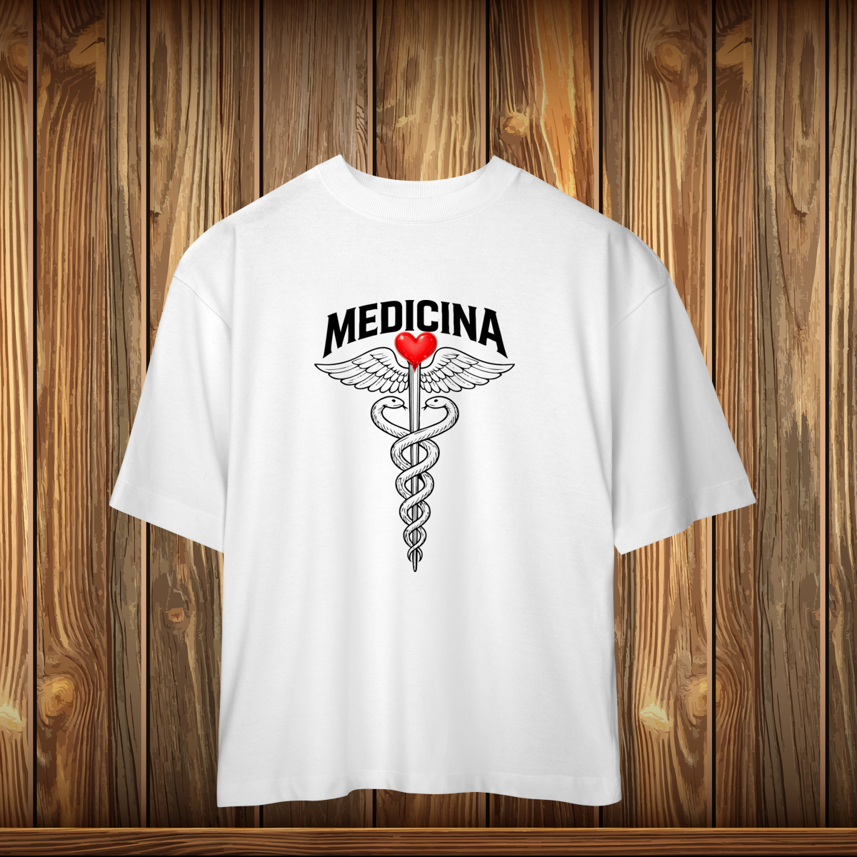 Nome do produto: Oversized - MEDICINA