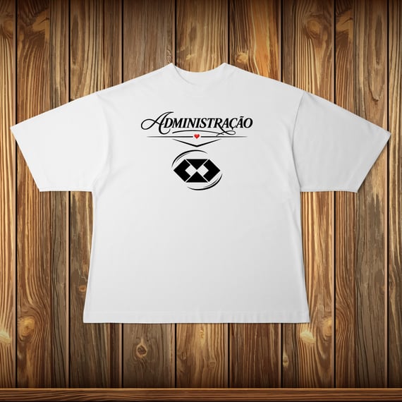 Oversized - ADMINISTRAÇÃO