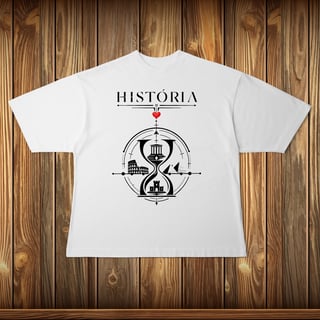 Oversized - HISTÓRIA