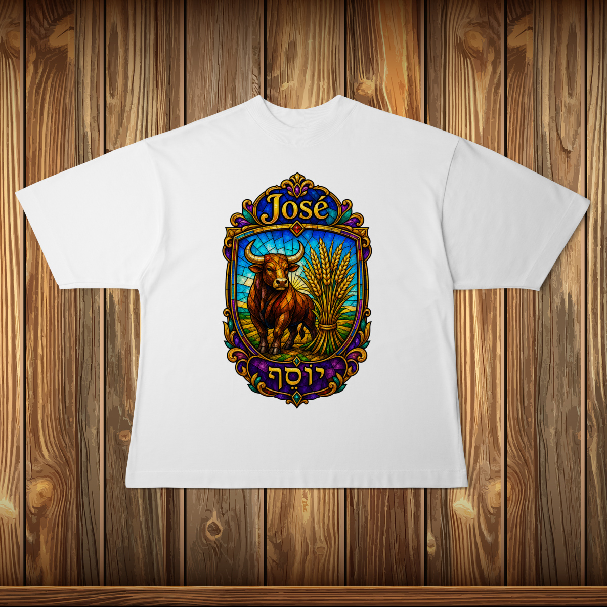 Oversized - JOSÉ