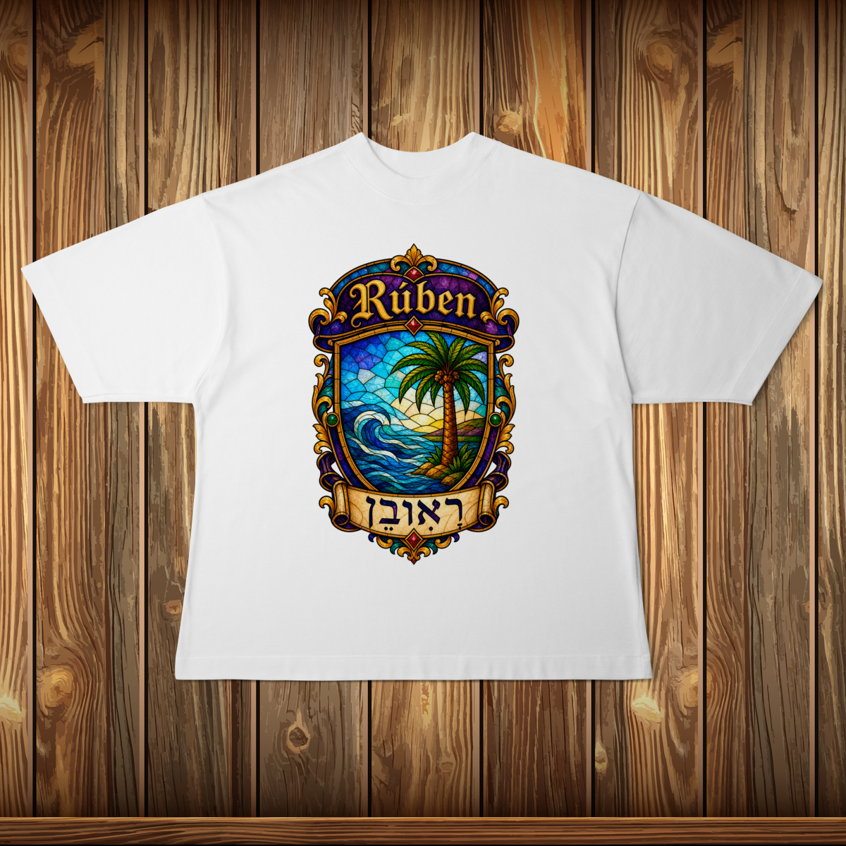 Oversized - RÚBEN