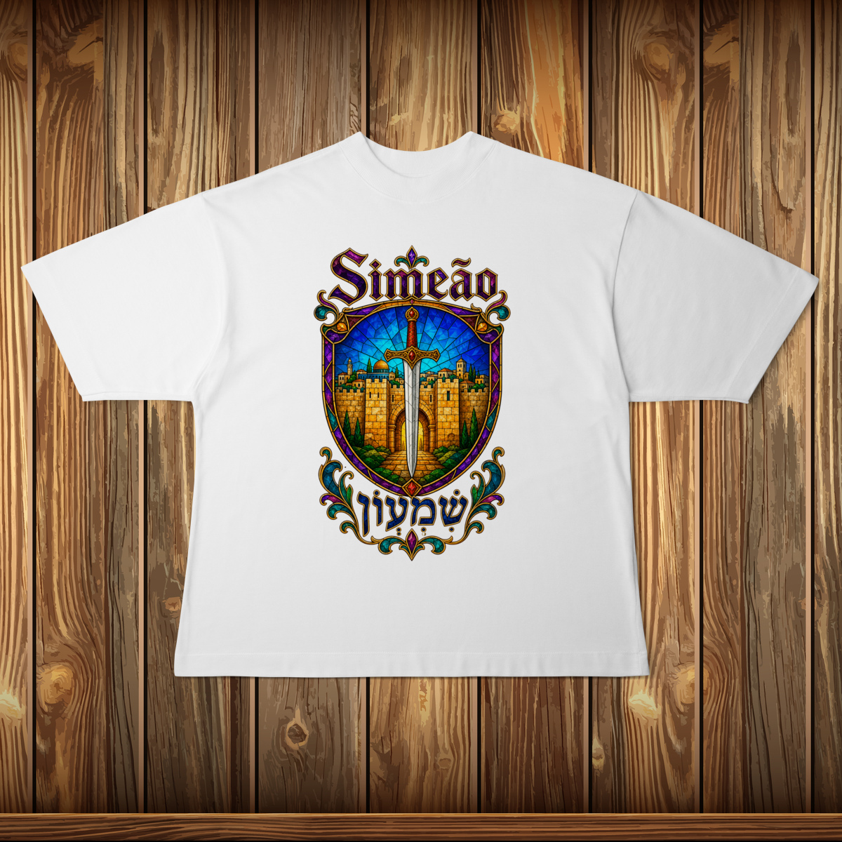 Oversized - SIMEÃO