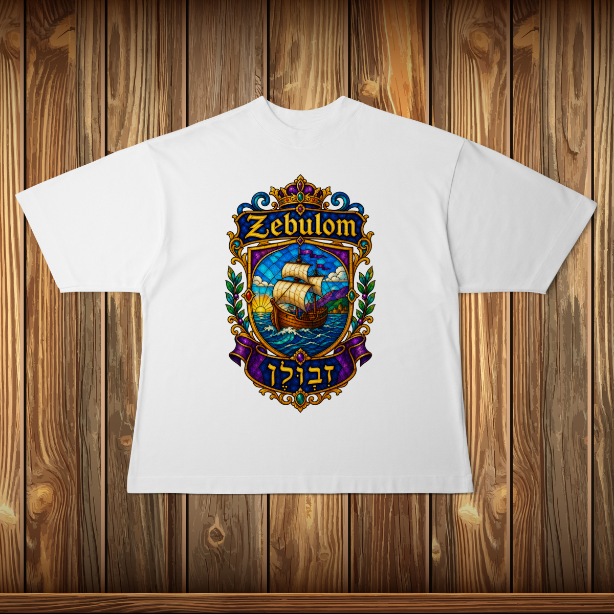 Oversized - ZEBULOM