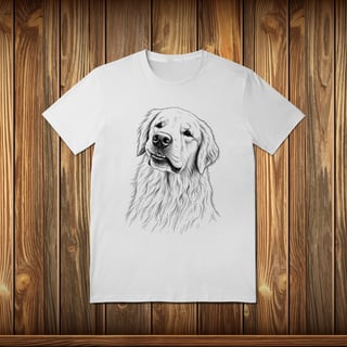 Nome do produto T-Shirt Quality - GOLDEN 