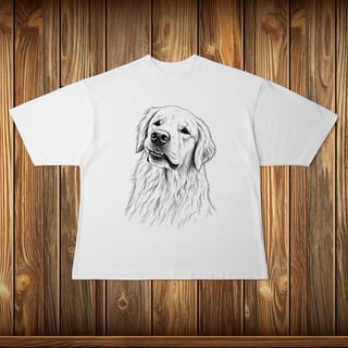 Nome do produto Oversized - GOLDEN 